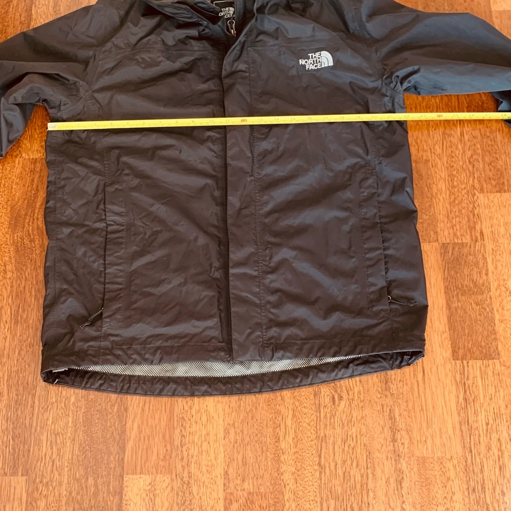 North face rain jacket